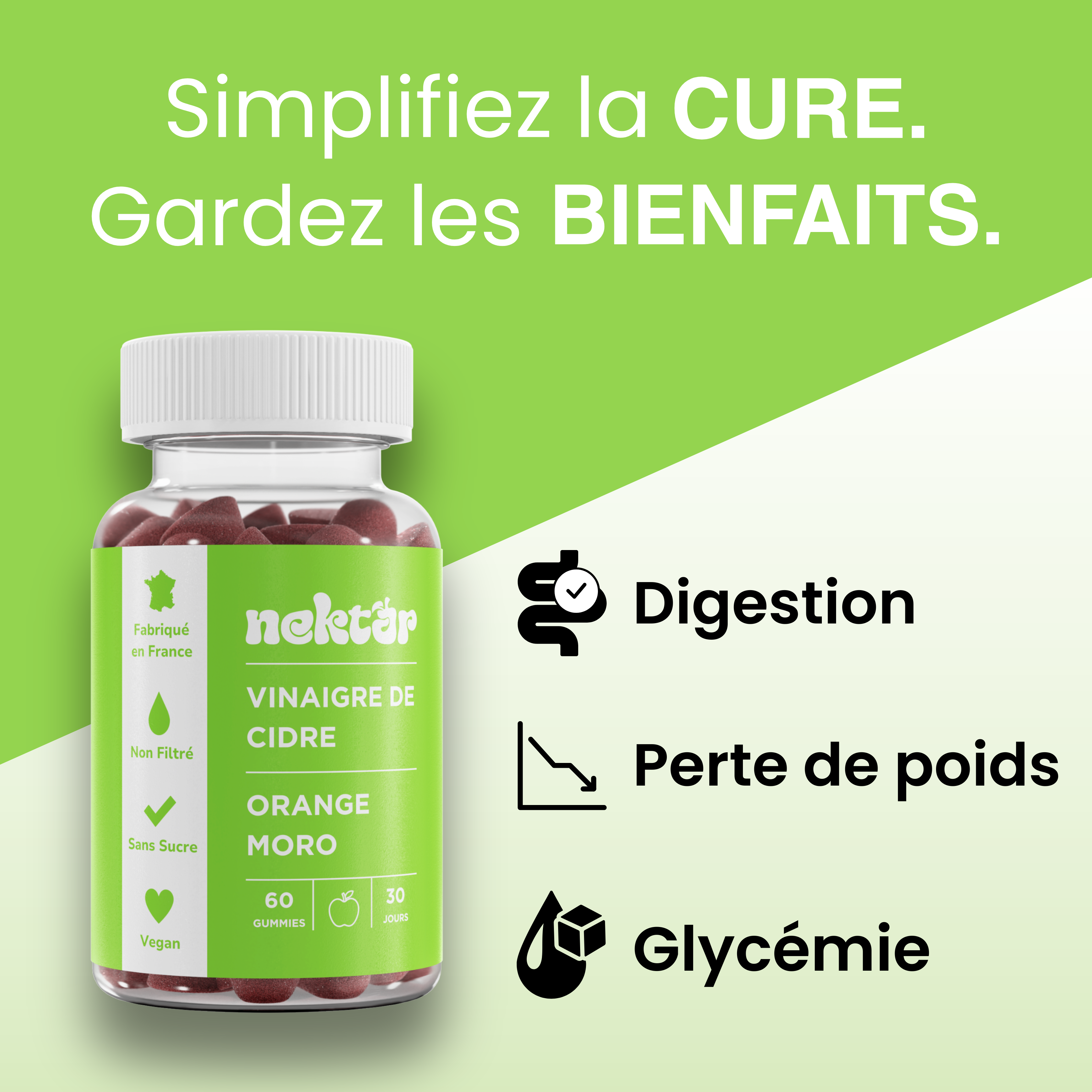 Pack fin d'année ⭐ Nektar