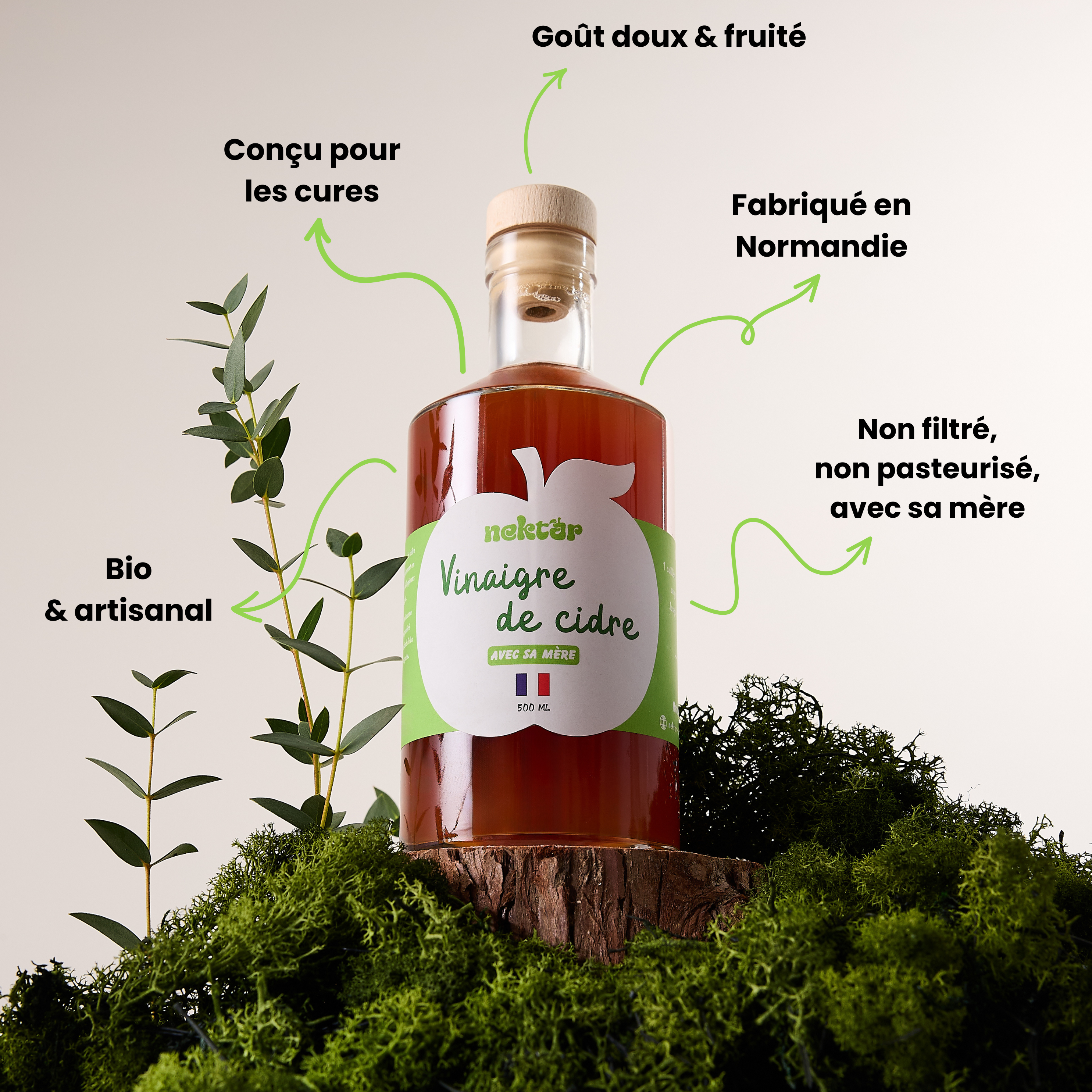 Pack fin d'année ⭐ Nektar