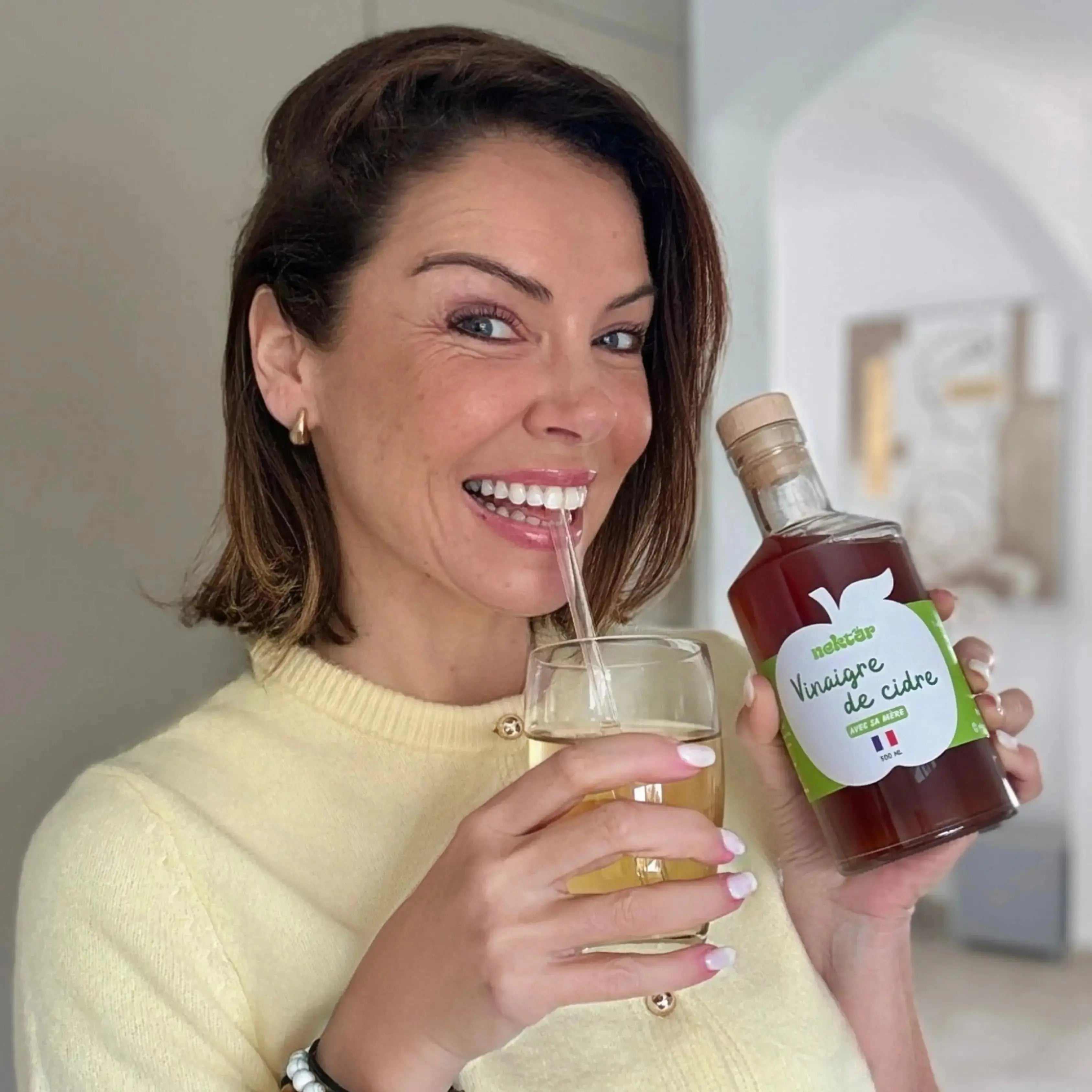 Vinaigre de cidre Nektar Nektar