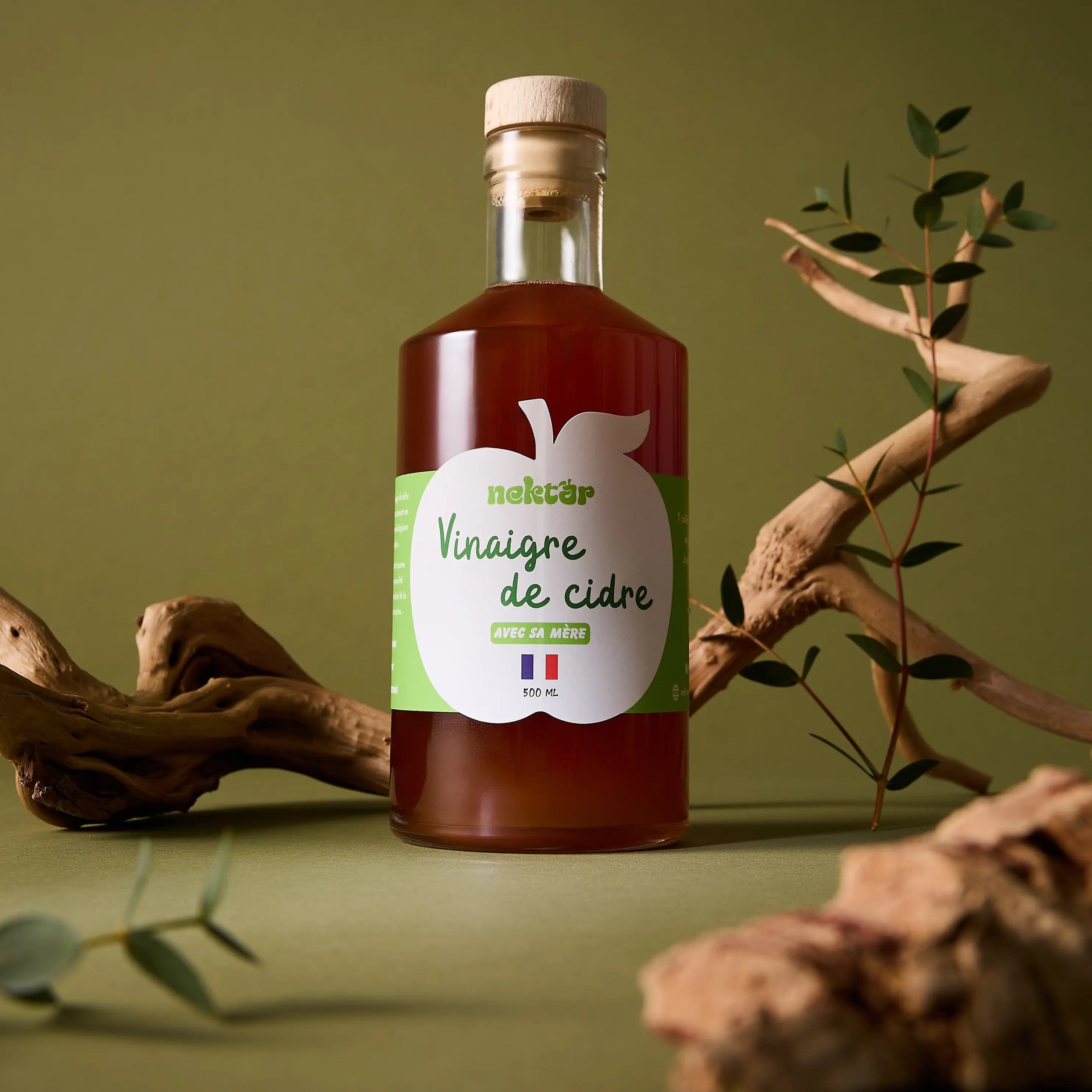Vinaigre de cidre Nektar Nektar