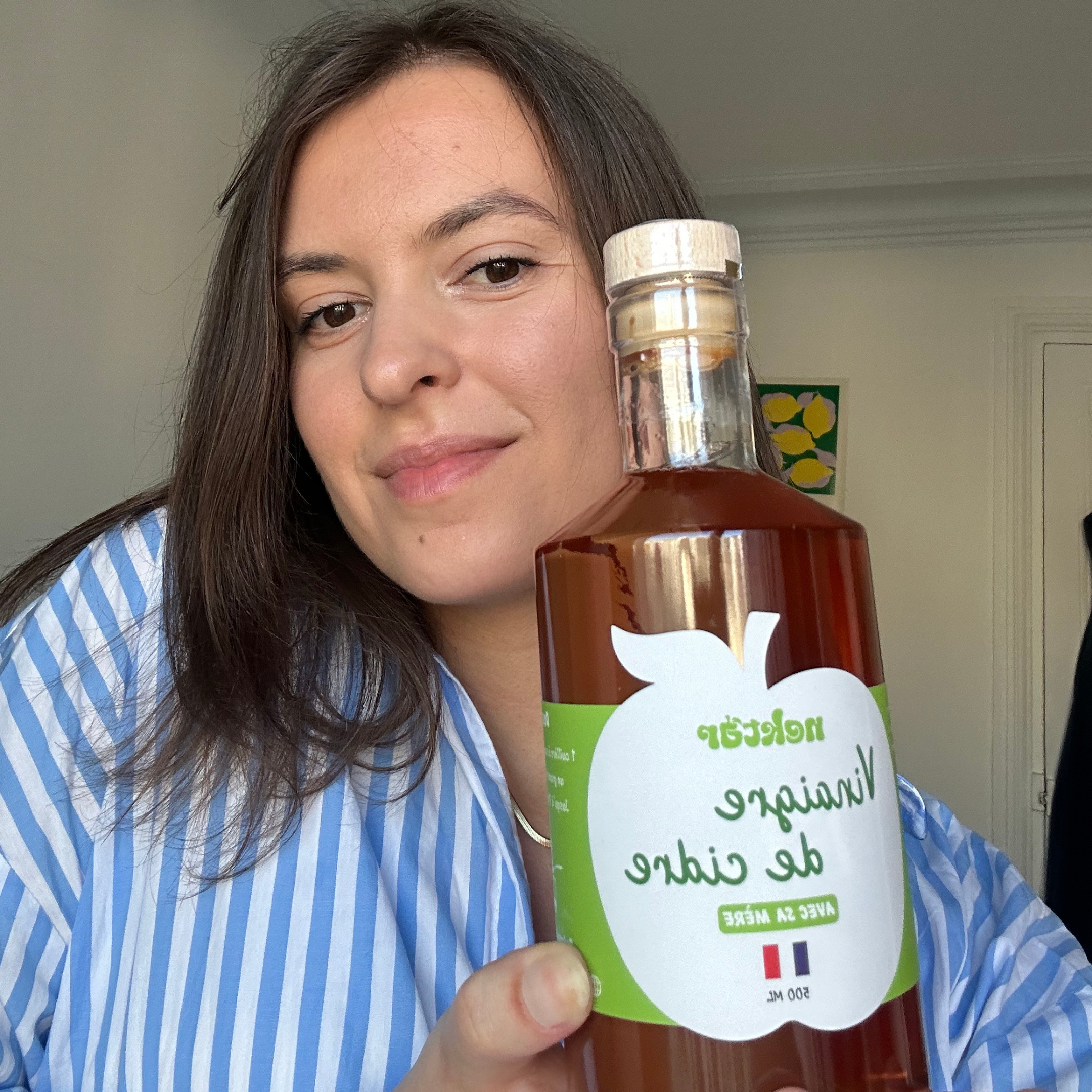 La routine matinale de Paula (Social Media Manager chez Nektar)