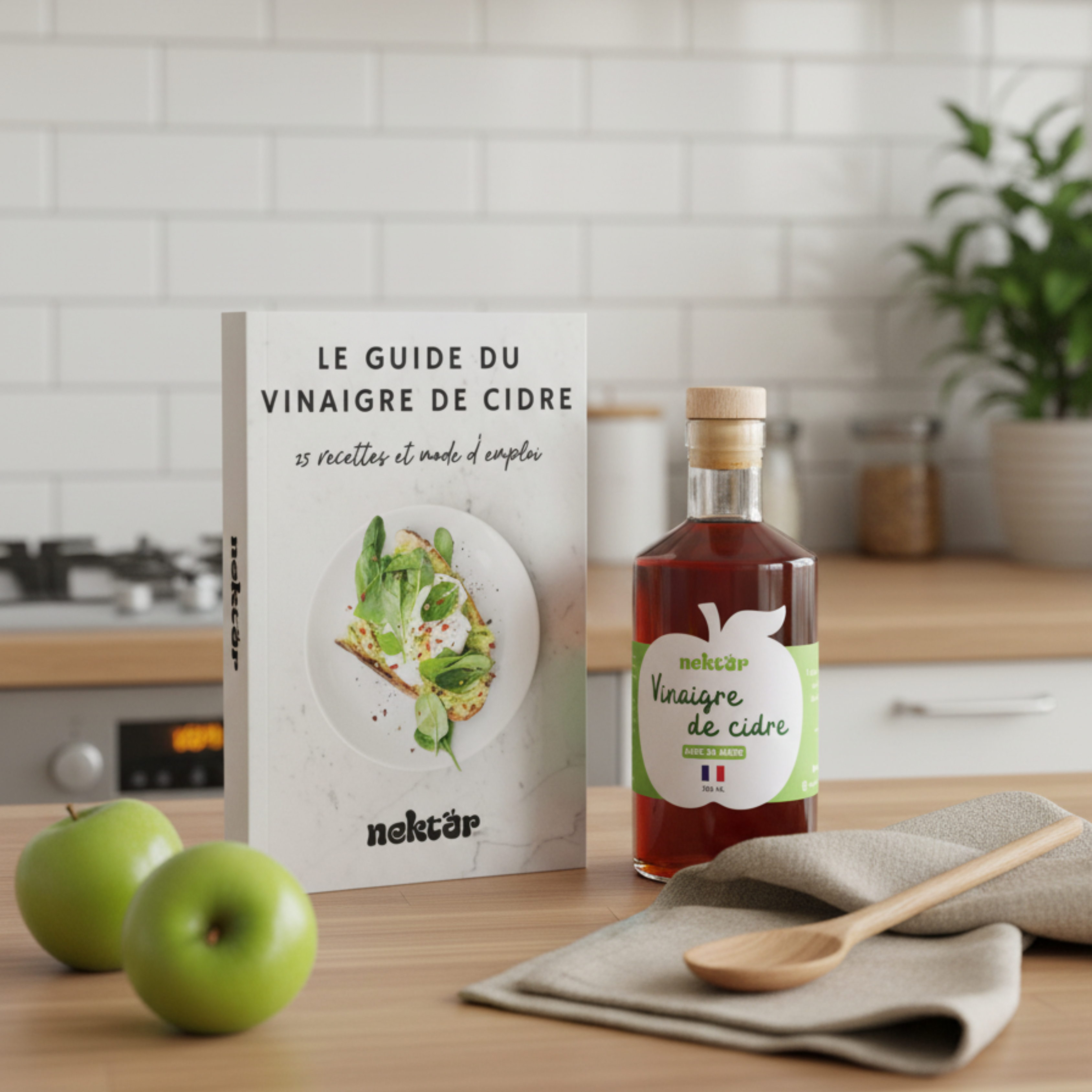 Pack fin d'année ⭐ Nektar Produits