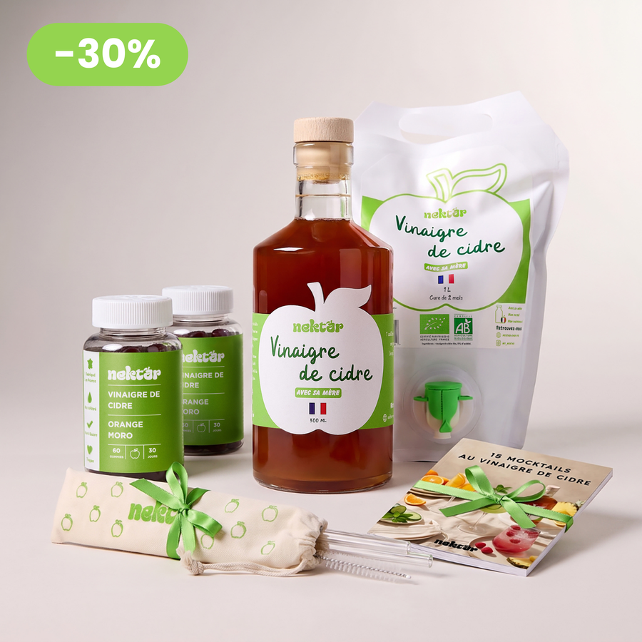 Coffret Équilibre Nektar